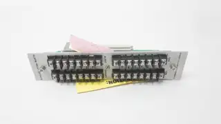BENTLY NEVADA 81546-01 SIGNAL INPUT RELAY CARD
