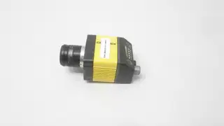 COGNEX 821-0127-1R BAR CODE SCANNER 24V-DC