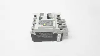 FUJI ELECTRIC EG103CUL 100 EARTH LEAKAGE CIRCUIT BREAKER 100A 240V-AC 3P