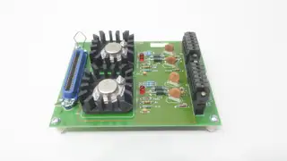 HONEYWELL MU-TLPA02 51304467-100 POWER ADAPTER BOARD REV D