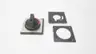 FUJI ELECTRIC BW9V0CA CIRCUIT BREAKER ROTARY HANDLE thumbnail 2
