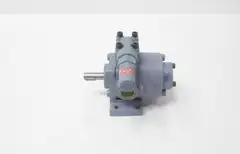 NIPPON YOP-212HB HYDRAULIC GEAR PUMP 21.6LPM 1800RPM 14MM