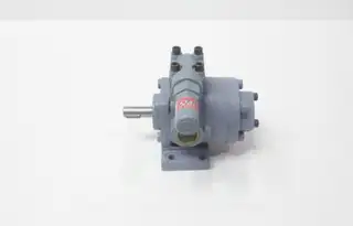 NIPPON YOP-212HB HYDRAULIC GEAR PUMP 21.6LPM 1800RPM 14MM