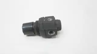 ARO R27241-100 COMPACT PNEUMATIC REGULATOR 200PSI 1/2IN NPT