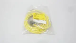 TURCK VAY 22-E658-4M SENSOR & ACTUATOR CABLE 4M