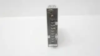 TDK 12-2R5GB AC TO DC POWER SUPPLY 100/115V-AC 2.5A 12V-DC
