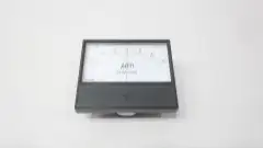 NISHIZAWA U-120 GALVANOMETER PANEL METER 15-0-15UM