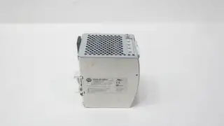 ALLEN BRADLEY 1606-XL120D POWER SUPPLY 120W 24V-DC 5A AMP 100-120/200-240V-AC