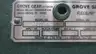 GROVE GEAR DUMQ226-1 RIGHT ANGLE GEAR REDUCER 56C 100HP 1800:1 thumbnail 4