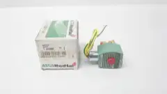 ASCO 8262H202 RED-HAT II SOLENOID VALVE 24V-DC 1/4IN NPT