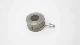CONTINENTAL UXI0108A601 RUPTURE DISC HOLDER 1-1/2" 300/600