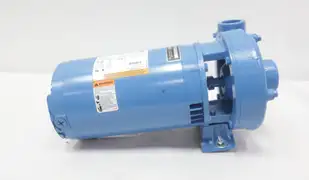 LANCASTER 918B-3 CENTRIFUGAL PUMP 3HP 208-230/460V-AC IRON BRONZE