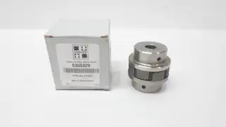 HYSTER 0355329 JAW COUPLING 1/2IN