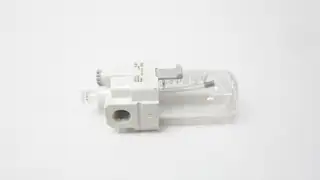 SMC AL30-03-A PNEUMATIC LUBRICATOR 1.0MPA 1/4IN NPT