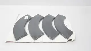 ROC CARBON TO0829BD10A FAN PACKING RING ASSEMBLY PARTS