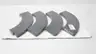 ROC CARBON TO0829BD10A FAN PACKING RING ASSEMBLY PARTS thumbnail 3