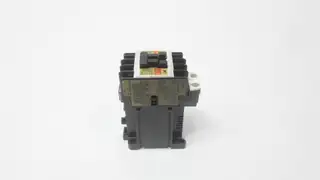 FUJI ELECTRIC SC-03/G AC CONTACTOR 24V-DC 20A 5HP