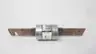 COOPER BUSSMANN FRS-R-225 FUSETRON CLASS RK5 BLADE FUSE 600V-AC 300V-DC 225A thumbnail 2
