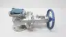 DSI 37LUF-N WEDGE GATE VALVE 2IN MANUAL 150 STEEL FLANGED thumbnail 1