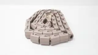 REXNORD NHT78 CONVEYOR CHAIN 10FT 2.61IN 2.91IN