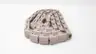 REXNORD NHT78 CONVEYOR CHAIN 10FT 2.61IN 2.91IN thumbnail 1