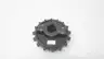 REXNORD 10019896 NS7700-16T-1-1/4IN-1KW1SS-PA CONVEYOR SPROCKET 1-1/4IN 1IN 16T thumbnail 1