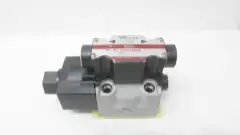 TOYO-OKI HD3-2S-BCA-03A-WYA9 HYDRAULIC DIRECTIONAL CONTROL VALVE 115V-AC