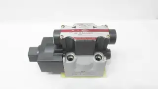 TOYO-OKI HD3-2S-BCA-03A-WYA9 HYDRAULIC DIRECTIONAL CONTROL VALVE 115V-AC