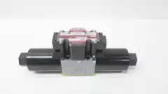 TOYOOKI HD3-2WD-BCA-025B-WYR1 HYDRAULIC SOLENOID VALVE 100V-AC
