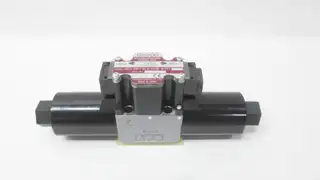 TOYOOKI HD3-2WD-BCA-025B-WYR1 HYDRAULIC SOLENOID VALVE 100V-AC