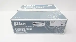 FIKE SRX RUPTURE DISC 10IN 5.88KG/CM2