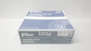 FIKE SRX RUPTURE DISC 10IN 21KG/CM2