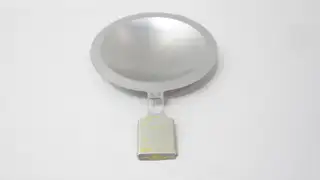 FIKE SRX  RUPTURE DISC 8IN 9KGCM