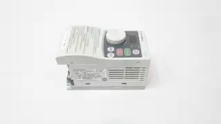 MITSUBISHI FR-S520E-0.1K-NA INVERTER DRIVE 1/8HP 200-240V-AC 0.5-120HZ