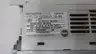 MITSUBISHI FR-S520E-0.1K-NA INVERTER DRIVE 1/8HP 200-240V-AC 0.5-120HZ thumbnail 5