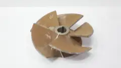 5-VANE STAINLESS IMPELLER 13-1/2IN