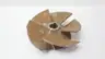 5-VANE STAINLESS IMPELLER 13-1/2IN thumbnail 1
