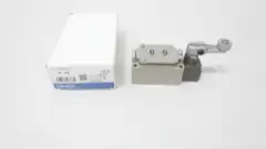 OMRON WLCA2-LD-N ROLLER LEVER LIMIT SWITCH 250V-AC 48V-DC