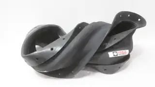 HOLZ RUBBER 952-434 EXPANSION JOINT 30IN X 9IN