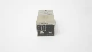 OMRON E2C-AK4A PROXIMITY SWITCH AMPLIFIER UNIT 100-240V-AC