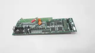 YASKAWA PG-W2 73600-A0060 DUAL ENCODER FEEDBACK OPTION CARD REV E3