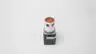 ALLEN BRADLEY 800TC-QAH2A ILLUMINATED AMBER PUSHBUTTON 12-130V-AC/DC thumbnail 1