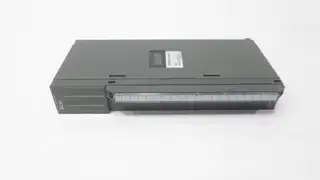 MITSUBISHI AX10 DIGITAL INPUT MODULE