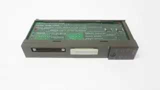 MITSUBISHI AD71 2-AXIS POSITION CONTROL MODULE
