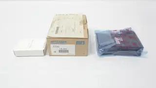 MITSUBISHI A1SX42 INPUT MODULE 12/24V-DC