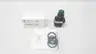 ALLEN BRADLEY 800H-PRB16G 30MM MOMENTARY GREEN ILLUMINATED PUSHBUTTON 120V-AC thumbnail 1