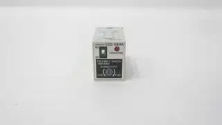 OMRON E2C-GE4A PROXIMITY SWITCH AMPLIFIER 12-24V-DC