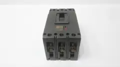 FUJI L203 MOLDED CASE CIRCUIT BREAKER 550V-AC 3P 125A AMP