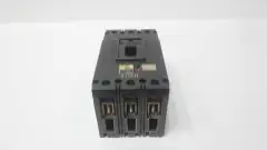 FUJI L203 MOLDED CASE CIRCUIT BREAKER 125A AMP 600V-AC 3P