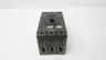 FUJI L203 MOLDED CASE CIRCUIT BREAKER 125A AMP 600V-AC 3P thumbnail 1